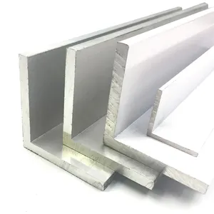 Profilé aluminium pour panneau solaire, barre d'angle de taille Standard carrée