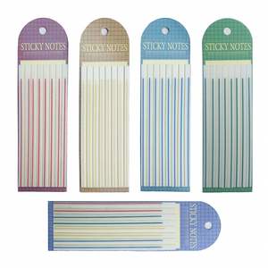 Etiquetas Adhesivas Transparentes para Índices, Ultrafinas, con Indicación de Color, para Estudiantes - Product Image 1