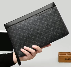 Carteras de Diseñador con Logotipo de Moda, Alta Calidad, para Mujer, Bolsos de Cuero Genuino para Hombre, Elegantes - Product Image 3