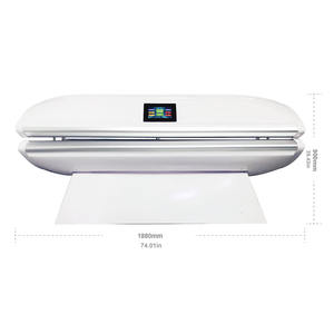 Camera per Terapia a Luce Rossa a Infrarossi Personalizzabile, Letto per Terapia a LED Rosso per Tutto il Corpo per <span class=keywords><strong>Spa</strong></span> e Disintossicazione - Product Image 5