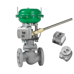 Nuevo Controlador Inteligente de la Serie ND9000 y Válvula de Control Neumática ND9000 Precisa - Product Image 3