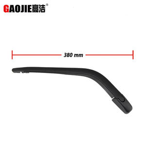 Bras d'essuie-glace arrière Gaojie 380 mm pour modèles Honda Fit 2003-2008 - Product Image 1
