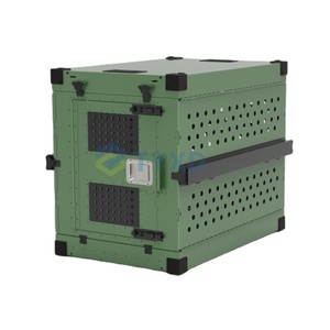 Tyxd Opvouwbare Hondenkrat Niet-Ontsnapping Vouwhondenkooi - Product Image 1