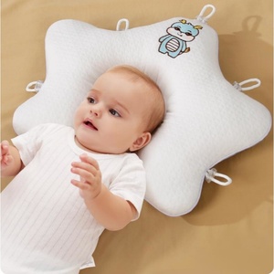 Vente en gros de nouveaux modèles de coussins en forme de nuage à la mode pour les nouveau-nés, confortables et respirants pour toutes les saisons - Product Image 2