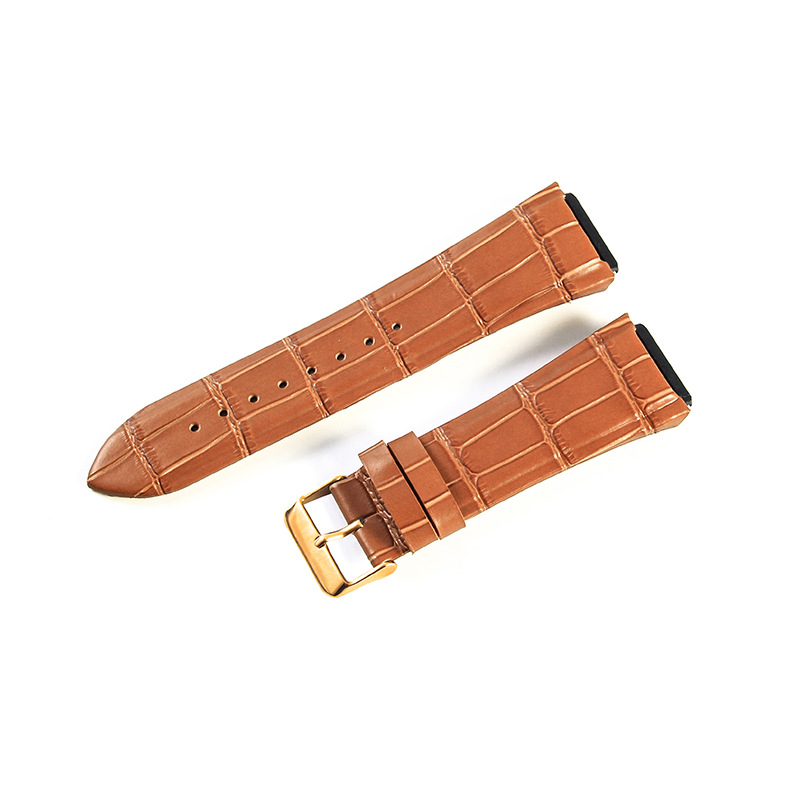 Brownish-yellow-Golden buckle-K1