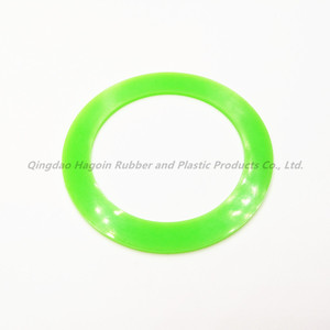 Joint d'étanchéité rond plat en silicone de qualité alimentaire de différentes tailles pour bouteille, tasse, pot en verre - Product Image 3