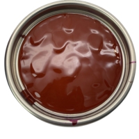 Peinture acrylique 2K pour retouche automobile, finition haute brillance, qualité OEM
