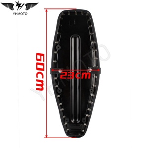 Coussin de siège confortable pour moto Simson S51 S50 S60 S70 Enduro - Product Image 5