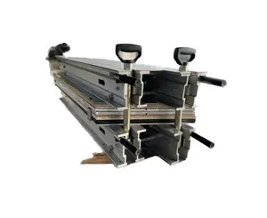 Integrated Frame Type Vulcanizer Conveyor Belt Hot Joint Vulcanizing Press