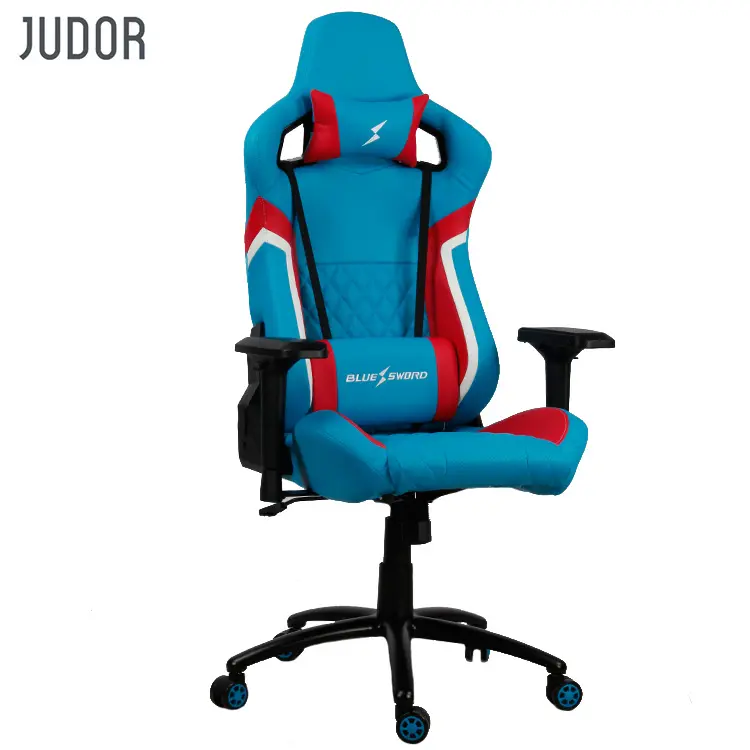 Judor OEM Factory Wholesale Leather Gaming Chair Racing Chairs Executive Lift Chair