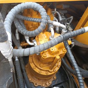 Excavadora Usada Sany 215Cpro Buen Estado SY215C Excavadoras SY235 SY135C Excavadora sobre orugas a la Venta barata - Product Image 4