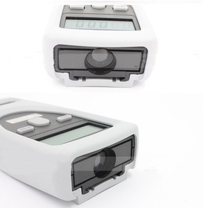 Tachymètre optique Testo 465, compteur de vitesse numérique sans contact, 144x58x20mm - Product Image 1