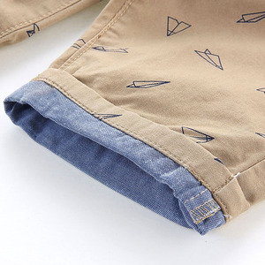 Produits les plus vendus 2017 : Shorts de cyclisme pour enfants en gros à prix réduit aux États-Unis - Product Image 5