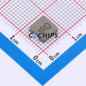 Inducteur de puissance ZEMS0620-1R0M SMD, 6,6x7mm (Inductance : 1uH) (Précision : 20%) Courant nominal : 8,5A - Product Image 1