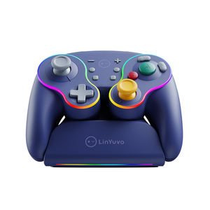 Control de Juego KS62 con Conectividad Inalámbrica 2.4G y Cableada - Product Image 5