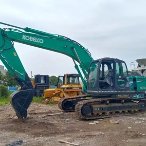 Excavadora Usada Kobelco SK60 SK140, Mini Excavadora SK210 SK250 - Product Image 2