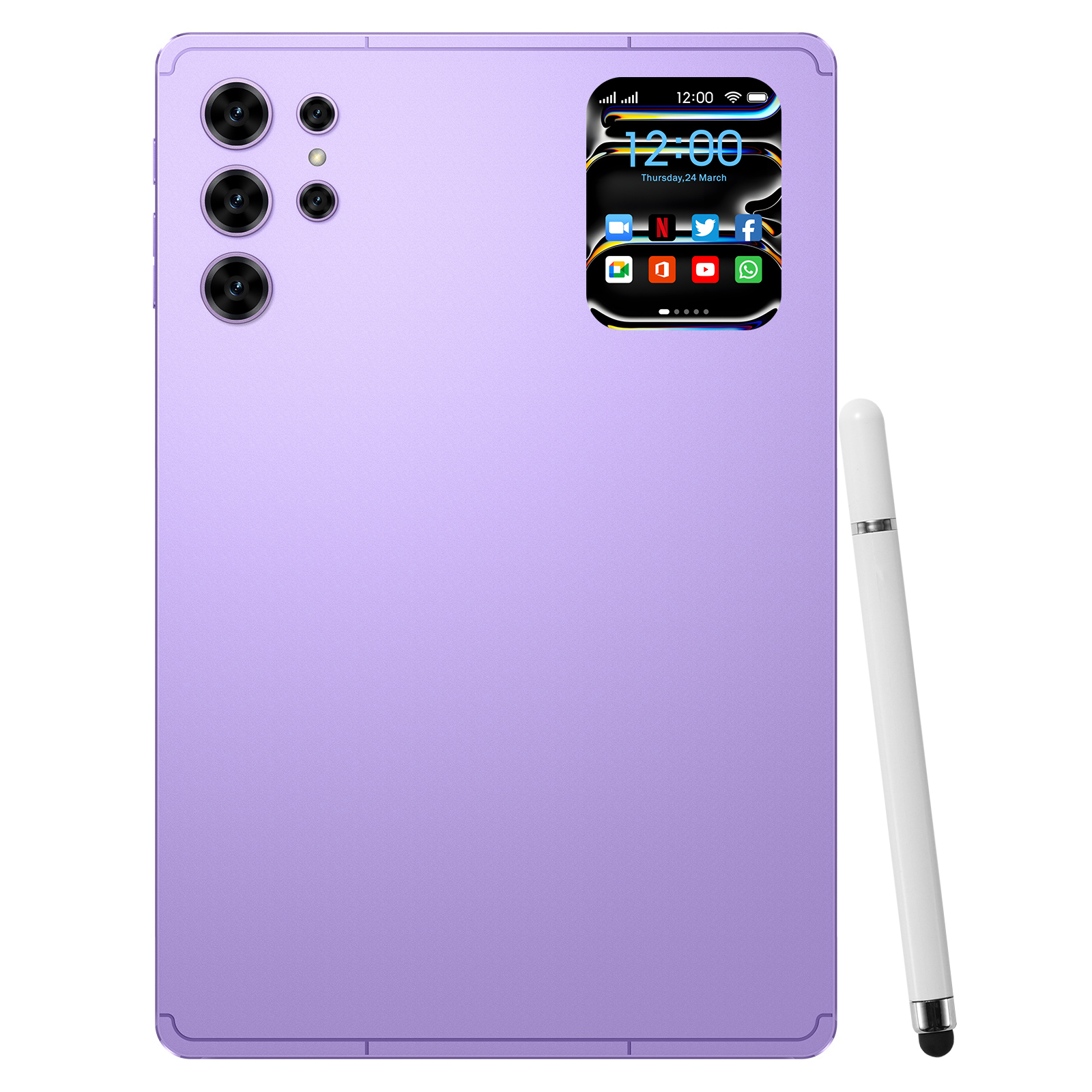 Purple