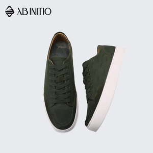 <span class=keywords><strong>Zapatos</strong></span> Deportivos <span class=keywords><strong>Casuales</strong></span> de Lona y Cuero para Hombre, Plataforma Personalizada OEM - Product Image 2