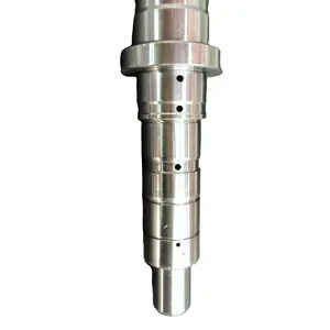 18+ Years Supplier ODM OEM Customize CNC Center Machining Part 5 Axis Gear Shaft BYD Hybrid Electric Vehicle