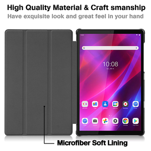 <span class=keywords><strong>Housse</strong></span> <span class=keywords><strong>de</strong></span> <span class=keywords><strong>protection</strong></span> pour <span class=keywords><strong>tablette</strong></span> <span class=keywords><strong>Lenovo</strong></span> Tab <span class=keywords><strong>M10</strong></span> <span class=keywords><strong>FHD</strong></span> <span class=keywords><strong>Plus</strong></span> / <span class=keywords><strong>M10</strong></span> <span class=keywords><strong>Plus</strong></span> <span class=keywords><strong>FHD</strong></span> (2e génération) 10,3 pouces TB-X606X/F 2020, étui <span class=keywords><strong>de</strong></span> <span class=keywords><strong>protection</strong></span> en PU - Product Image 6
