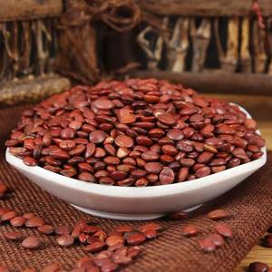 <span class=keywords><strong>Suan</strong></span> <span class=keywords><strong>Zao</strong></span> <span class=keywords><strong>Ren</strong></span> 100% Herbe chinoise naturelle Spina Date Jujube rouge aigre séché - Product Image 4