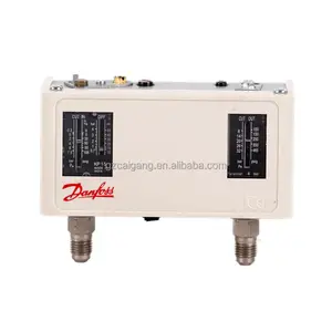 Best price for Dan-foss KP1 KP5 KP15 High Low Pressure Controller