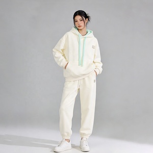 Conjunto de Ropa Casual de Moda para Mujer, Personalizado y de Alta Calidad, Estilo Urbano, Apto para Primavera y Otoño, Dos Piezas - Product Image 2