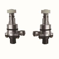 Engrenage de compteur de vitesse YW707 pour Buick Excelle et Chevrolet Aveo 93741426