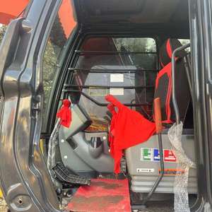 Excavatrice sur chenilles hydraulique Hitachi ZX120 d'origine, 12 tonnes, engin de construction lourd pour le terrassement, avec certifications CE et EPA - Product Image 3