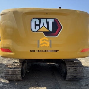 รถขุดตีนตะขาบมือสอง Caterpillar CAT320 ขนาด 20 ตัน สภาพเหมือนใหม่จากโรงงาน เหมาะสำหรับงานก่อสร้างขนาดเล็ก - Product Image 5