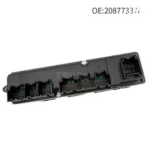 Interruptor de elevalunas eléctrico del lado del conductor 20877337AA para Cadillac GMC 07-14, interruptores eléctricos para automóvil - Product Image 3