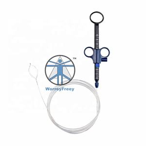 <span class=keywords><strong>Endoscope</strong></span> <span class=keywords><strong>flexible</strong></span> urologie panier de récupération d'atone panier en pierre jetable urétroscope - Product Image 6