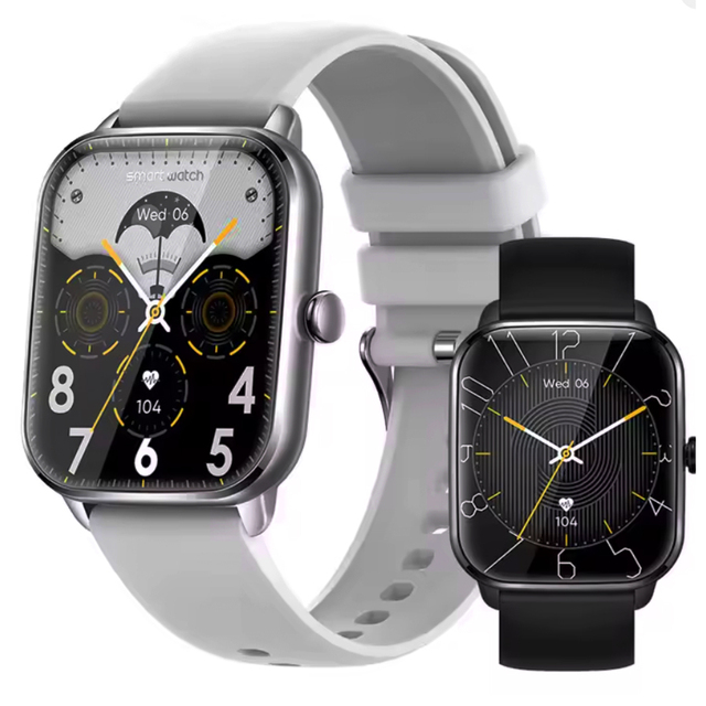 KT65 Thin Light 1.9 Inch Screen 15 Days Battery Life Ai Voice Assistant Intelligent Personal Android Deep Waterproof Smart Watch