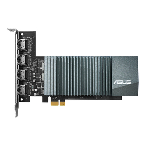Stok GTX grafik kartı gpu GT710 2GB 4GB 128bit GDDR5 soğutucu soğutma ekran kartı - Product Image 5