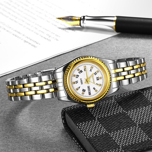 <span class=keywords><strong>Orologio</strong></span> Meccanico <span class=keywords><strong>Automatico</strong></span> <span class=keywords><strong>da</strong></span> <span class=keywords><strong>Donna</strong></span> di Lusso Personalizzato Retrò Business Casual Impermeabile con Cassa in Acciaio Inossidabile e Doppio Calendario - Product Image 2