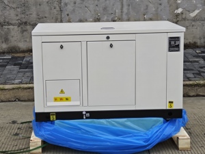 Gas <b>Generator</b> 20KW 30KW High Efficiency Silent <b>Generators</b> Set Industrial Power Equipment CNG/LNG/LPG Supported GAG Gas <b>Generator</b> - Product Image 5