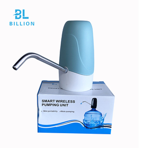 5 colores de cubo de 1 galón de agua potable dispensador de bomba de fábrica - Product Image 3