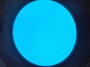 Lámpara de Techo Inteligente LED Inalámbrica Moderna de 70W con <span class=keywords><strong>Control</strong></span> <span class=keywords><strong>Remoto</strong></span> 220V para Dormitorio y Uso en Hoteles, Marco de Aluminio y Difusor de PMMA - Product Image 3