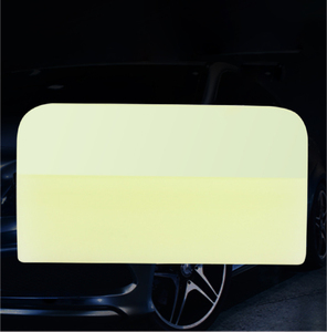 Ppf Polyurethane giống cây chổi, chống xước <span class=keywords><strong>PU</strong></span> lớp phủ scraper cho xe Vinyl sơn bảo vệ phim cài đặt, vinyl bọc - Product Image 4