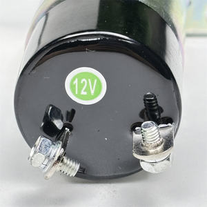 जेडी लॉन ट्रैक्टर 425 430 GT242 LX172 के लिए ईंधन शटऑफ सोलनॉइड AM108771 - Product Image 6