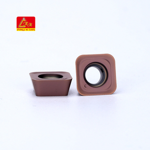 SDMT09T315-CM cao thức ăn phay chèn cho gia công thô gang thép - Product Image 6