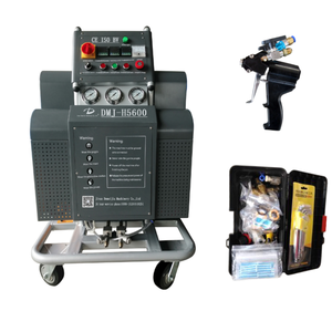 Máquina de baja presión de bajo precio para espuma en aerosol de aislamiento - Product Image 6