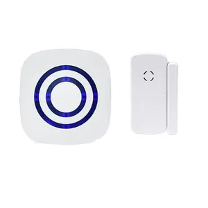 Sumring New Arrival Wireless Magnetic Door Contact Rf 433Mhz Wireless Door Window Sensor Alarm