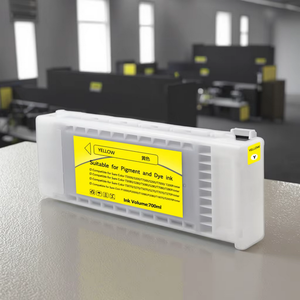 Cartouche de sublimation vide compatible T6941-T6945 pour imprimantes SureColor SC T3000 T5000 T7000 T5070 T5200 700ml - Product Image 2