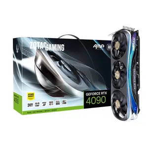 게이머를위한 새로운 고품질 24Gb 384Bit 4090 Ti 등 4090 그래픽 카드