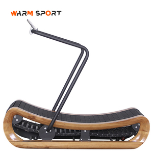 <span class=keywords><strong>Cinta</strong></span> <span class=keywords><strong>de</strong></span> <span class=keywords><strong>correr</strong></span> curva <span class=keywords><strong>de</strong></span> madera sin motor multifunción para gimnasio y uso doméstico, equipo <span class=keywords><strong>de</strong></span> fitness comercial <span class=keywords><strong>de</strong></span> marca al por mayor - Product Image 2