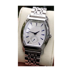 Montres de luxe en acier, de conception et de fabrication sur mesure, avec mouvement japonais d'<span class=keywords><strong>occasion</strong></span>, pour les marques privées des invités - Product Image 1