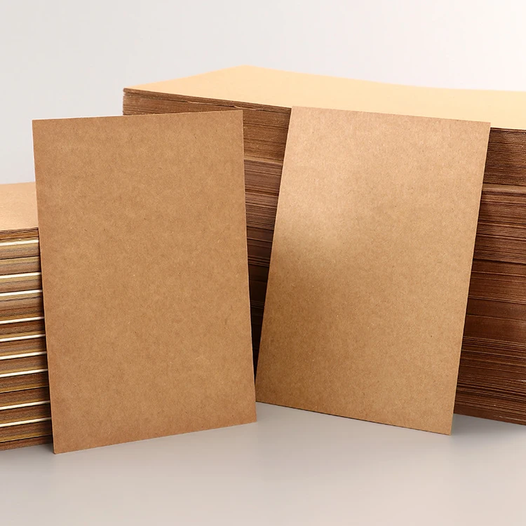 High-Strength Corrugated Display Packaging Paperboards Customized Wholesale Manufacturer Kraft Paper Specializing Cardboard