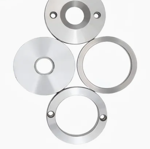 Bridas de junta de anillo RTJ de acero inoxidable, suministro directo de fábrica: resistente a la corrosión, de alta precisión y de larga duración - Product Image 3