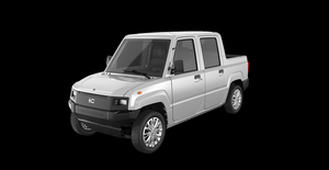 รถไมโครคาร์ระบบไฟฟ้าอัจฉริยะสำหรับเมือง4ที่นั่ง45กม./ชม. การปล่อยก๊าซเรือนกระจกเหมาะสำหรับการช้อปปิ้งและการขนส่งเด็ก - Product Image 3